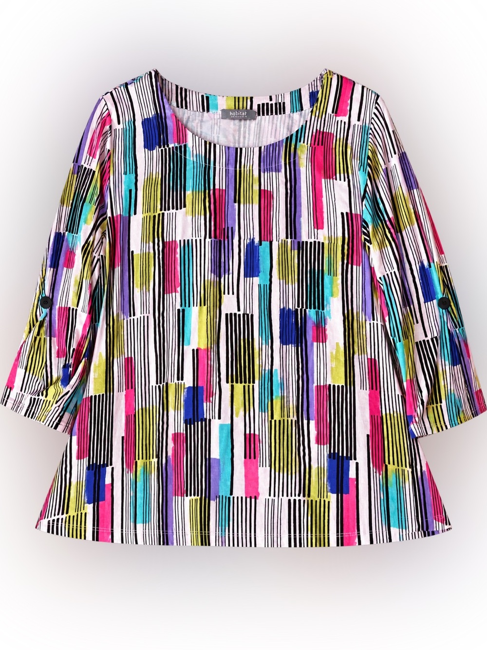 Habitai Blouse Size XL